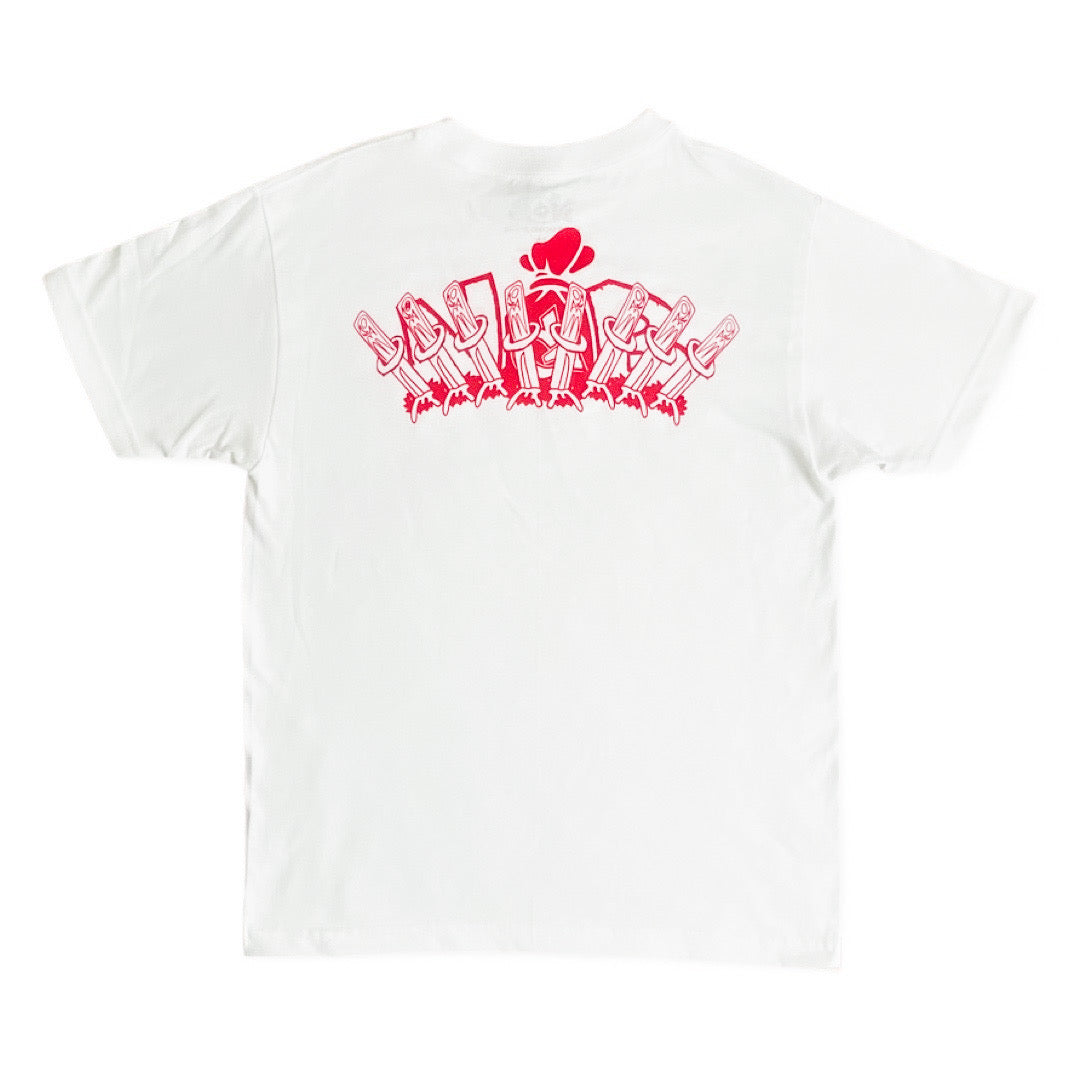 Stab Me Here Tee