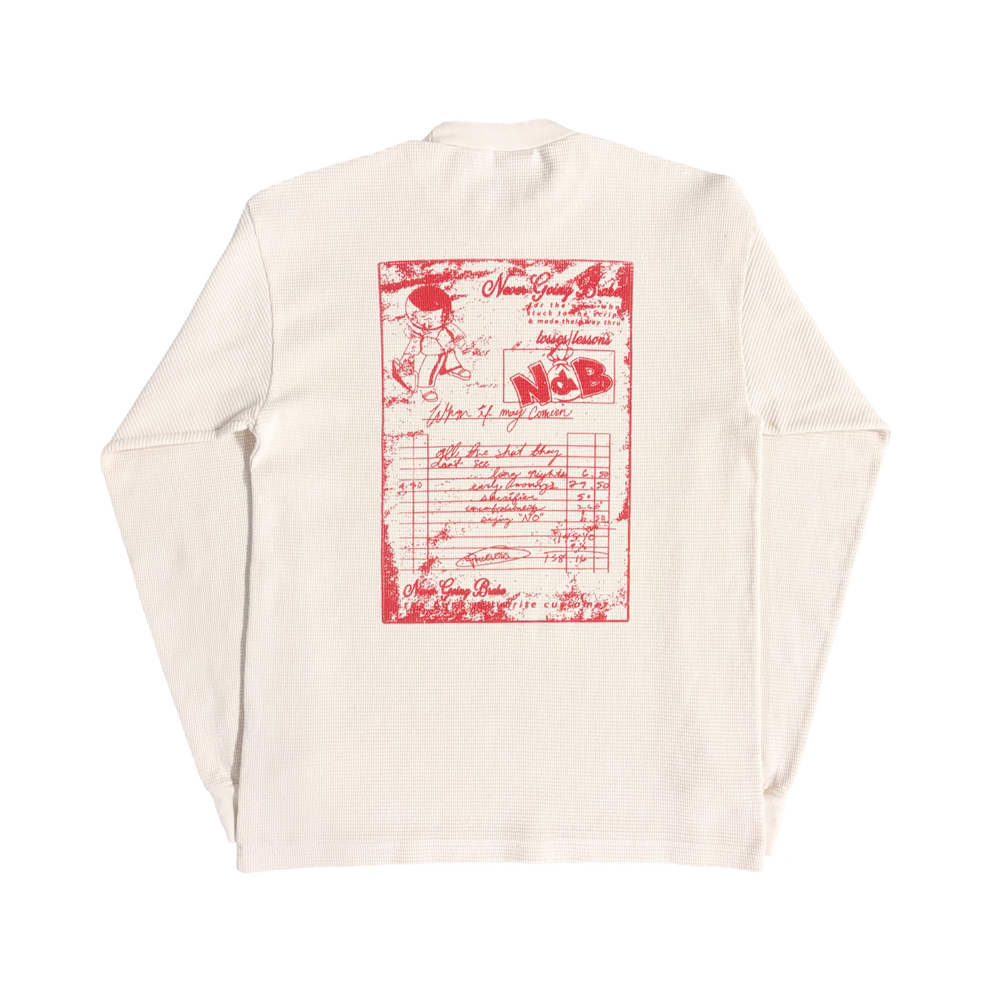 Stamped Thermal