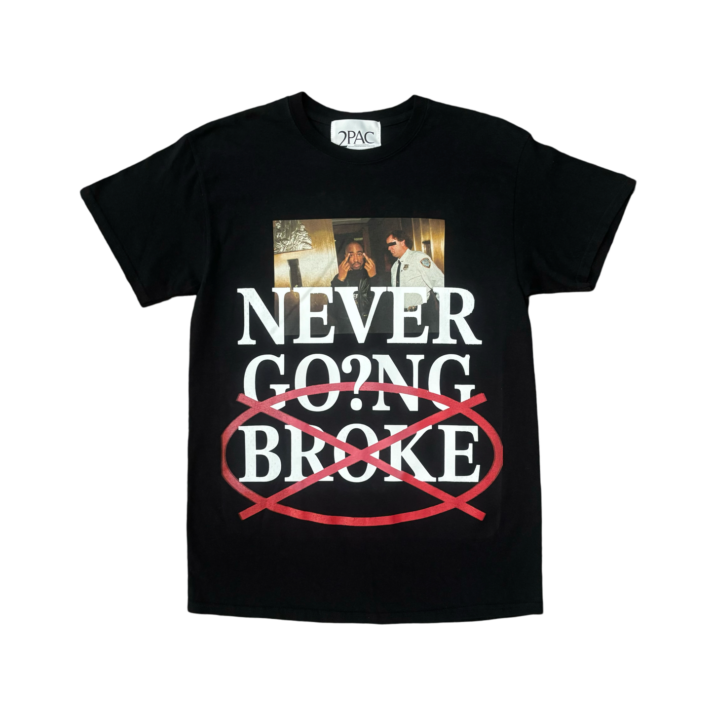 UCG 2Pac Tee (Medium)