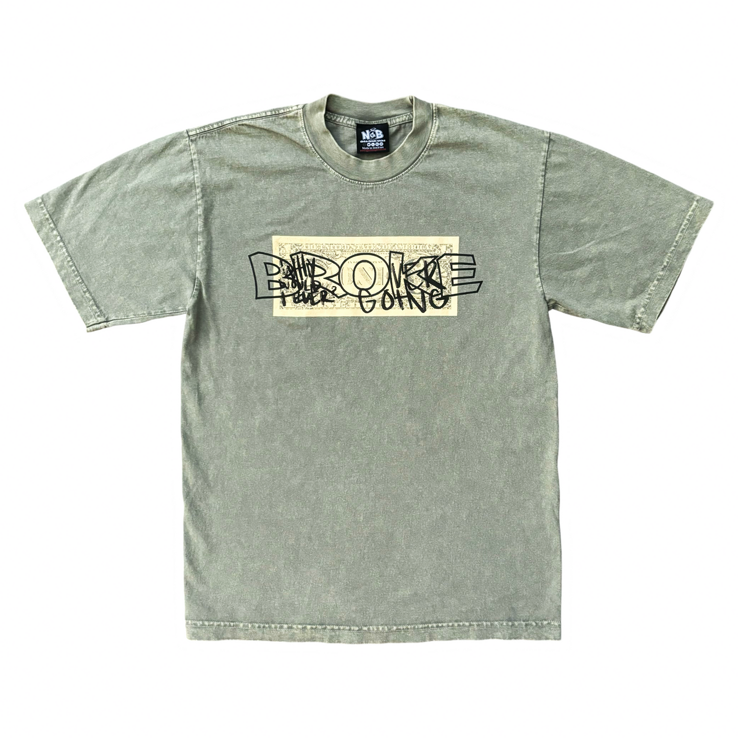 1 More Dollar Tee