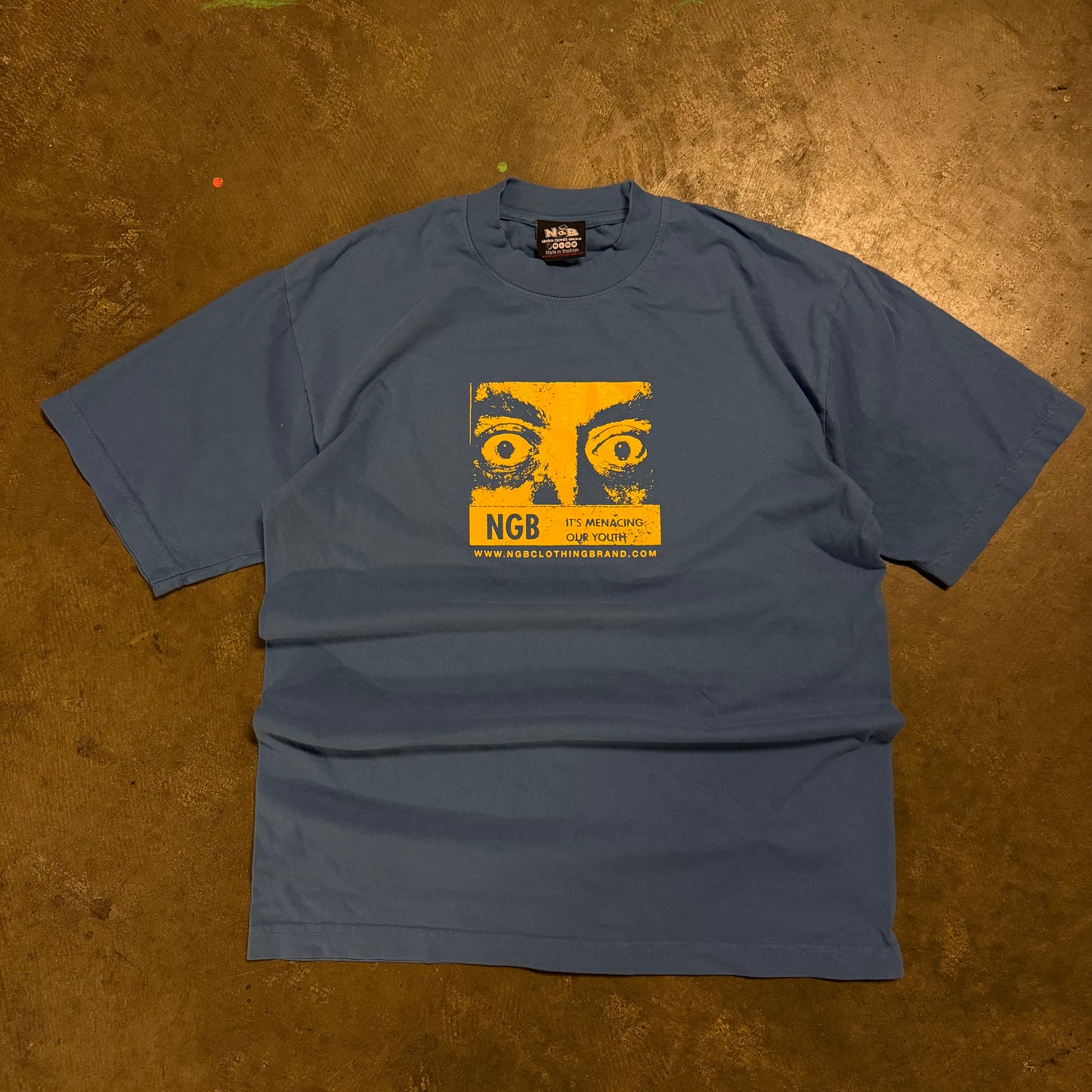 War On Drugs Tee
