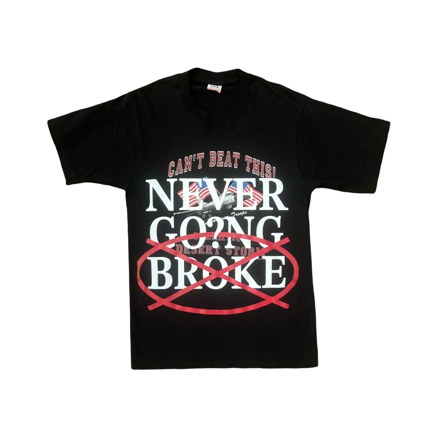 UCG Cant Beat This Tee (Small)