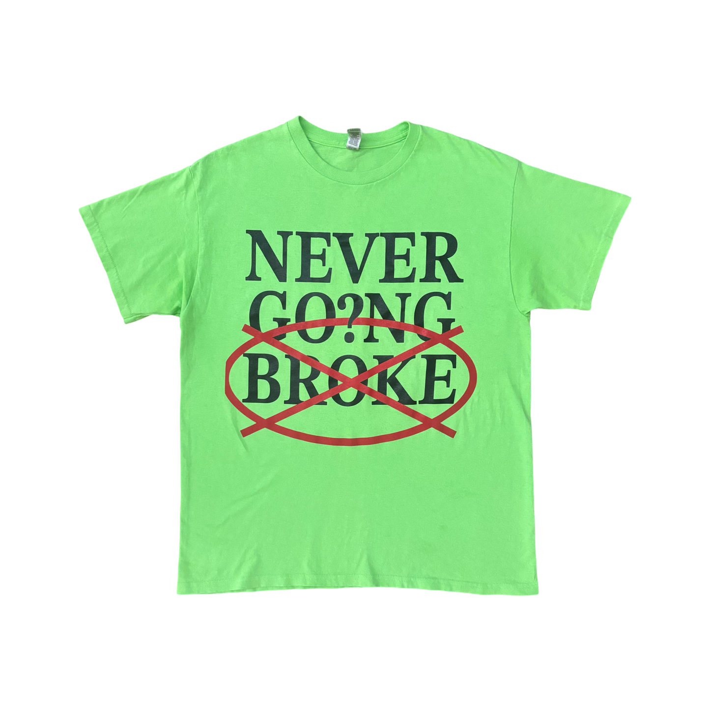 UCG Slime Tee (Large)