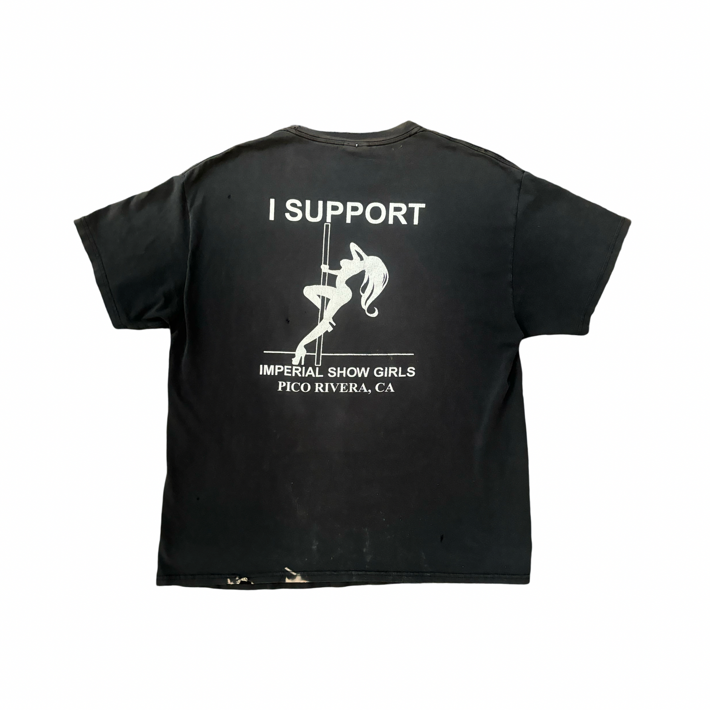 UCG I Support Imperial Girls Tee (XLarge)