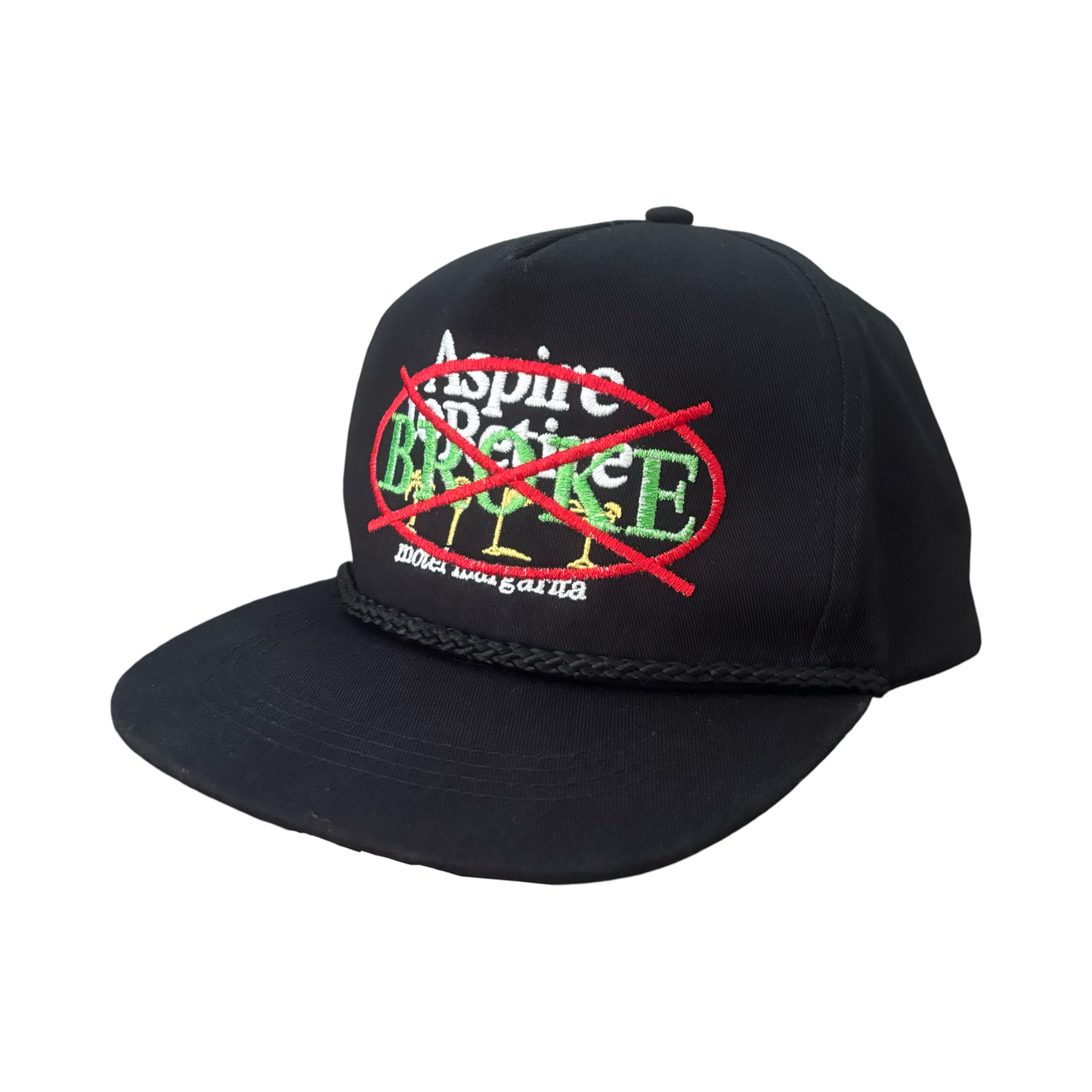 UCG Aspire to Retire Hat