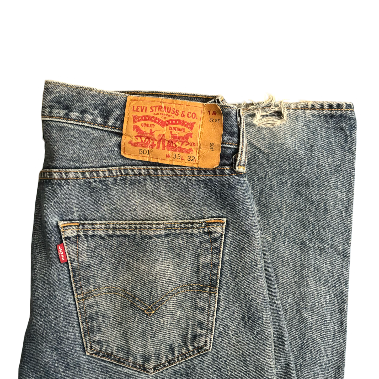 UCG Denim Light Wash (33x32)
