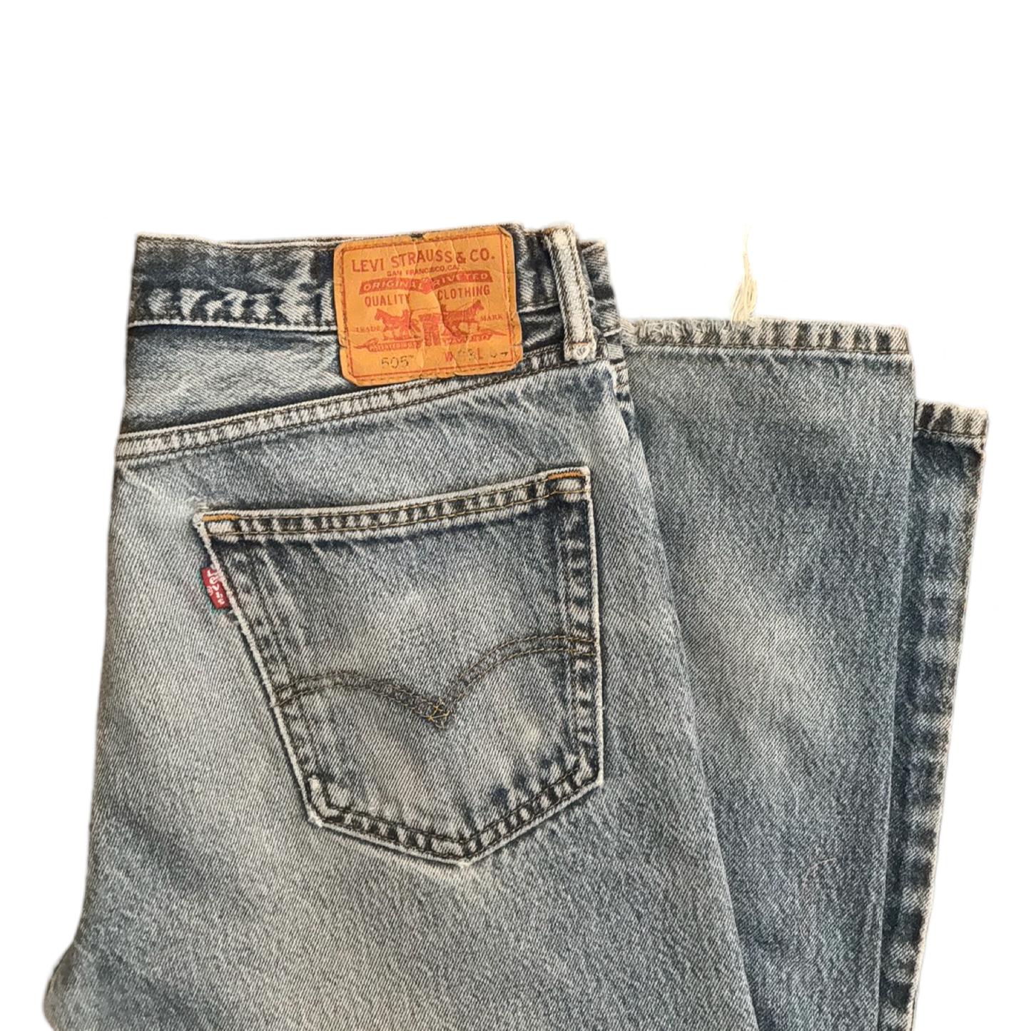 UCG Denim Light Wash (33x34)