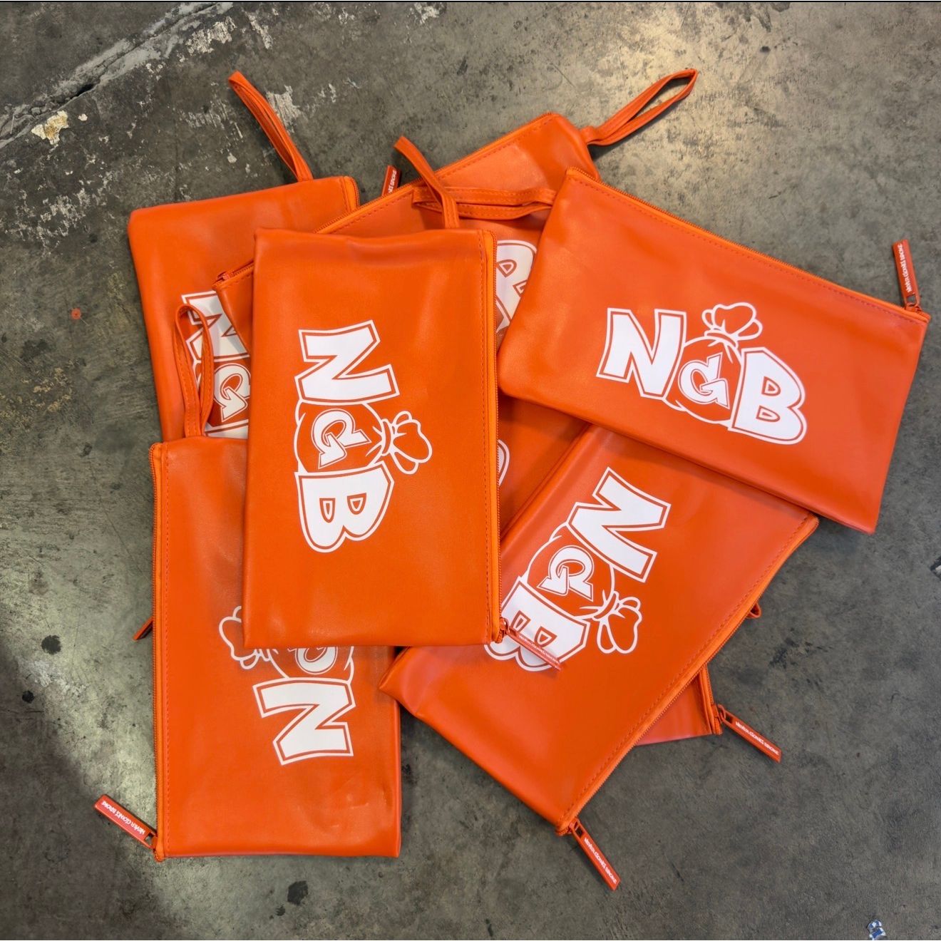 Not A Bank Bag