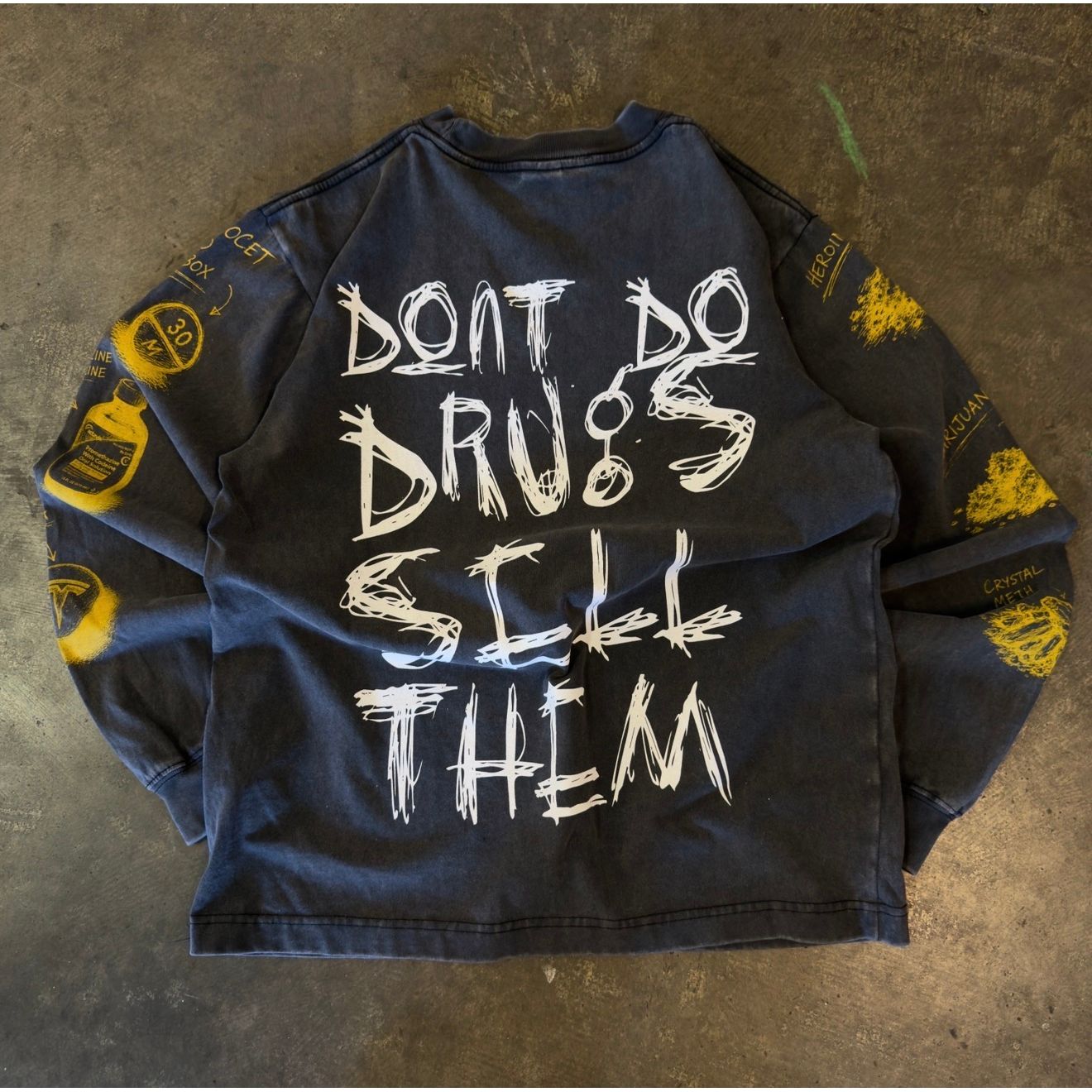 Reagan L/S