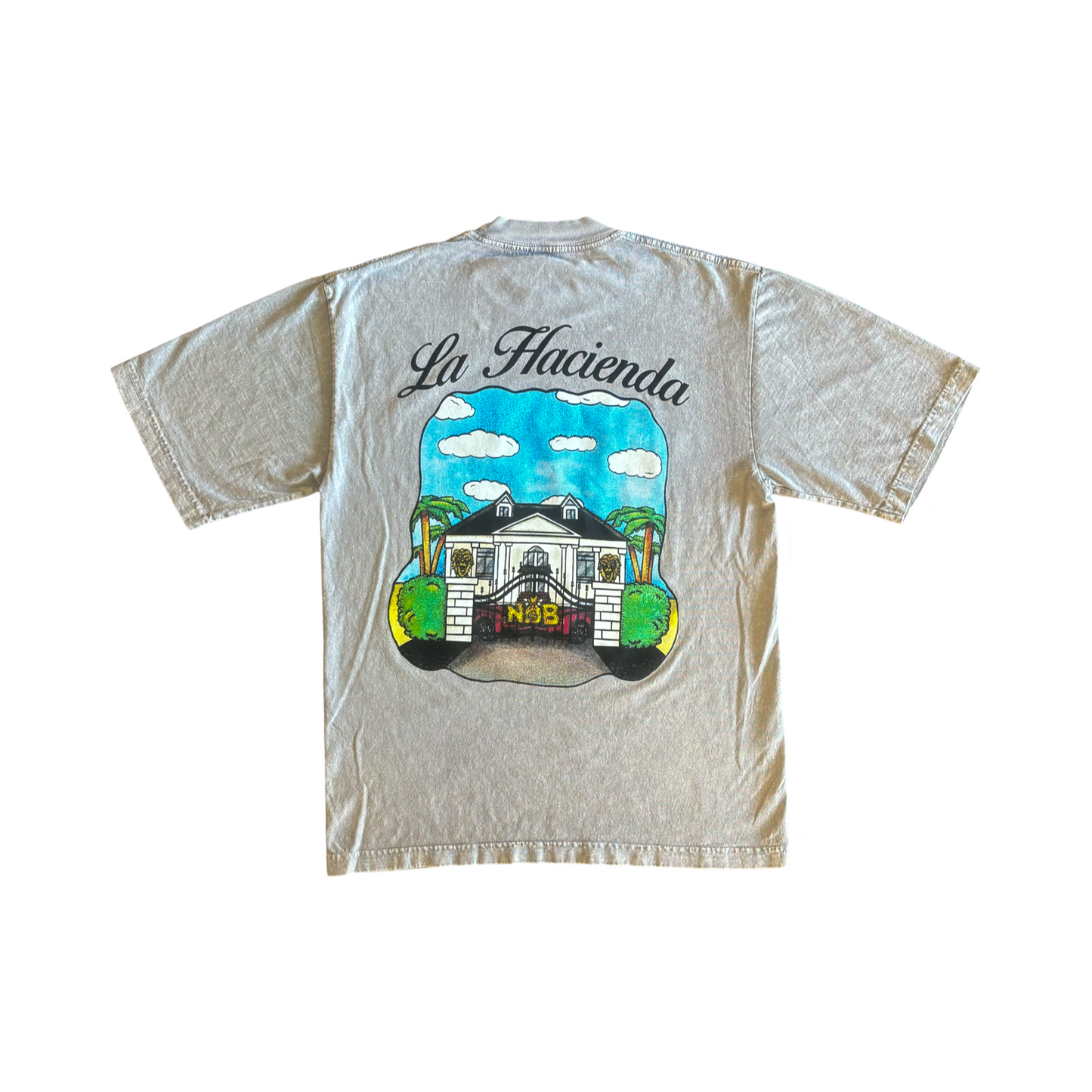 La Hacienda Tee