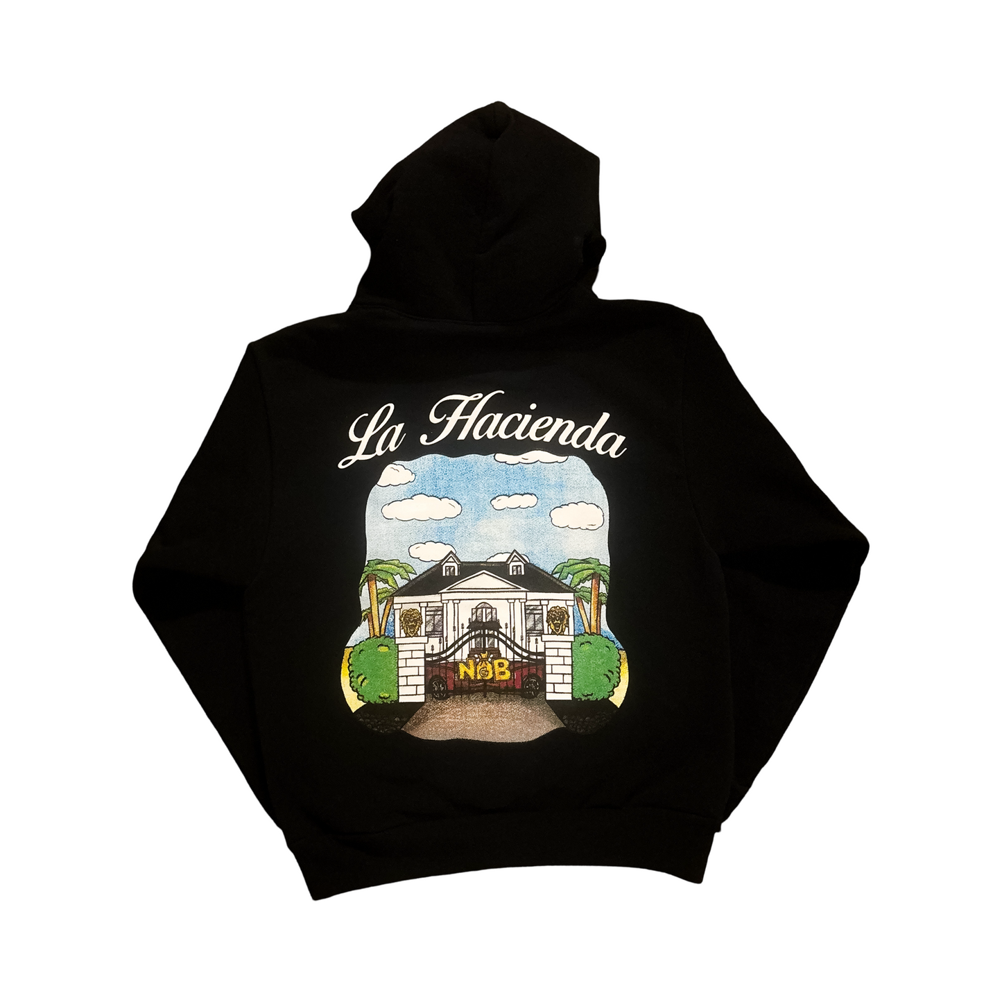La Hacienda Hoodie