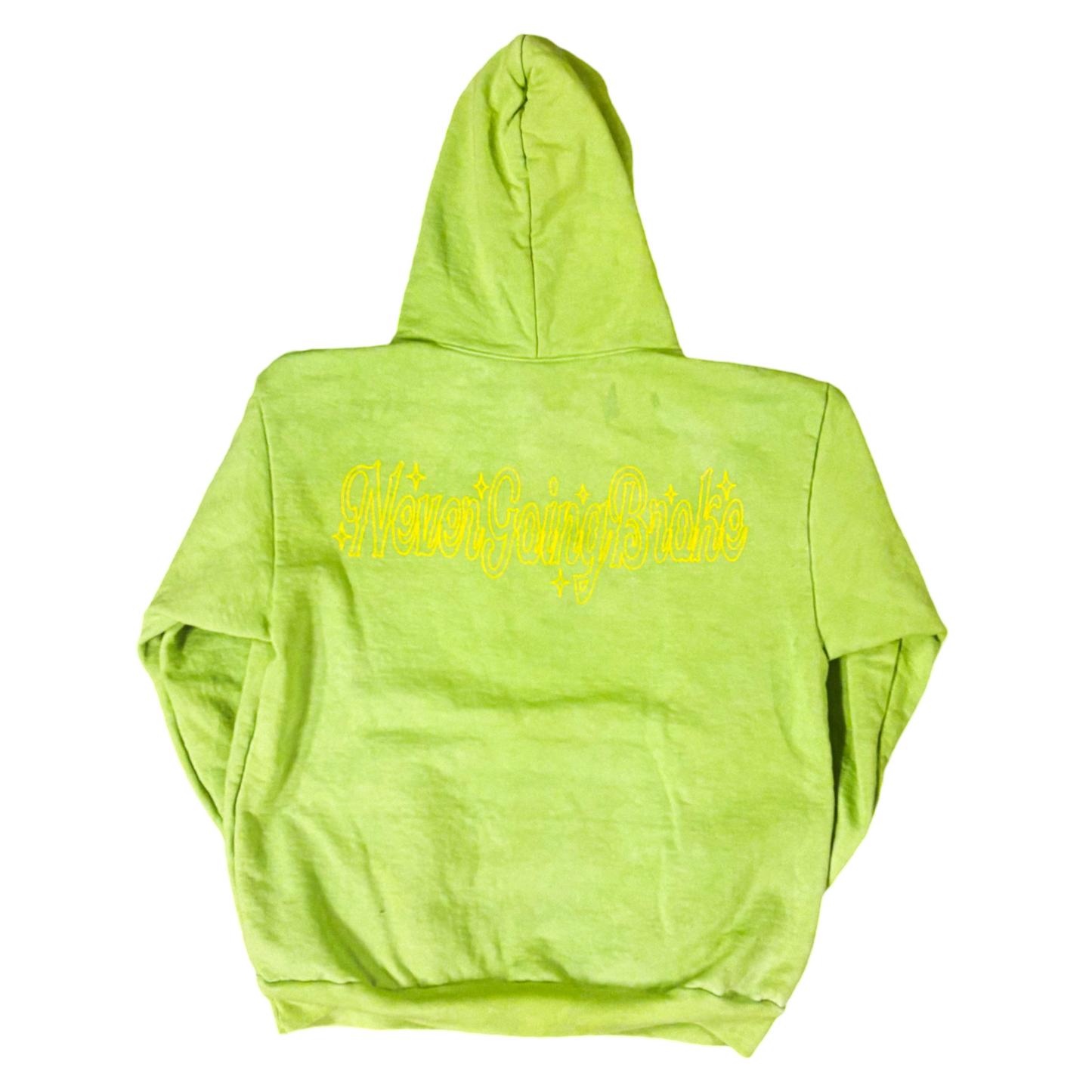Abstract Hoodie