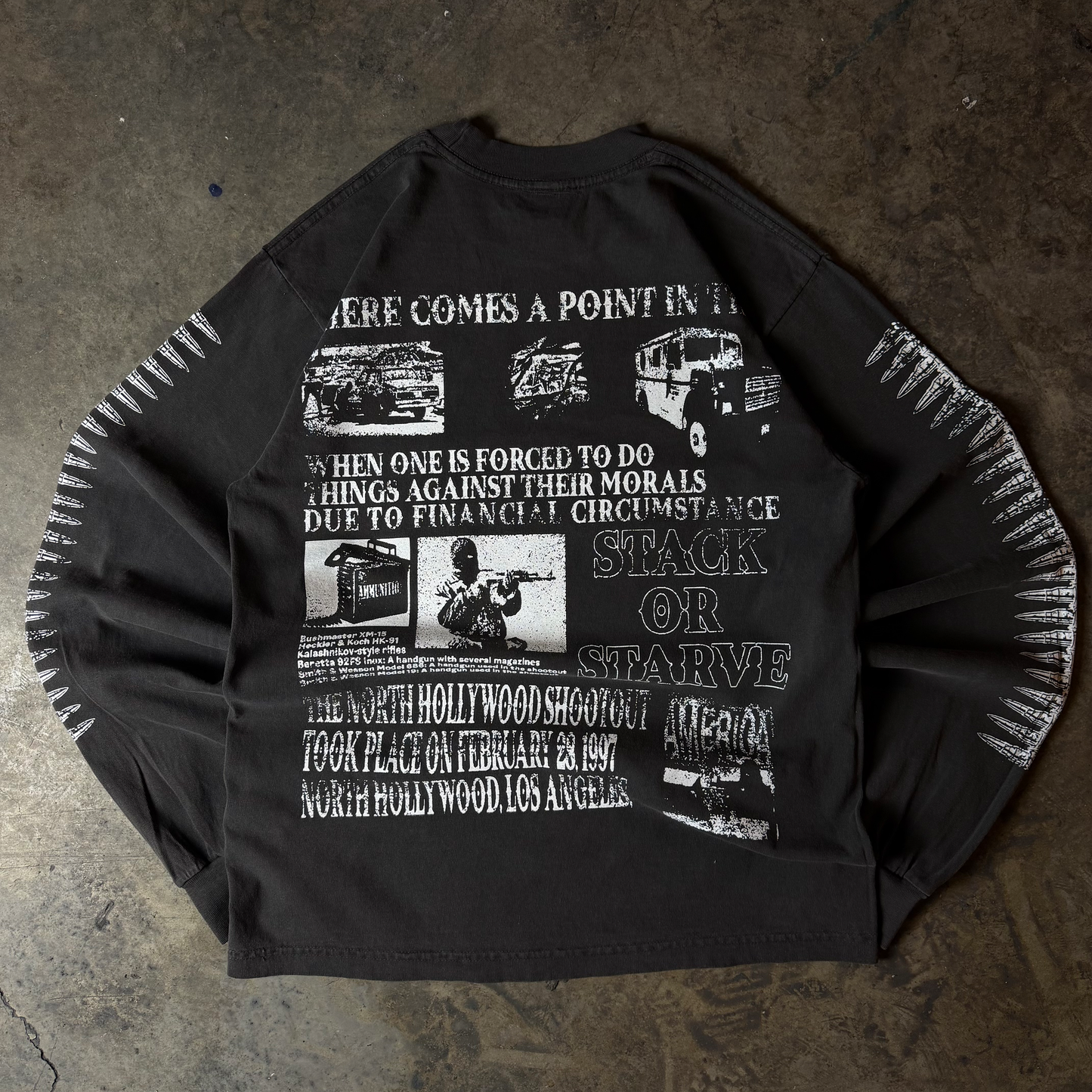 Heist L/S