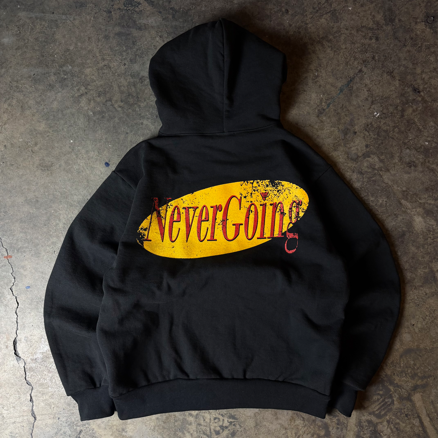Kramer Zip Up