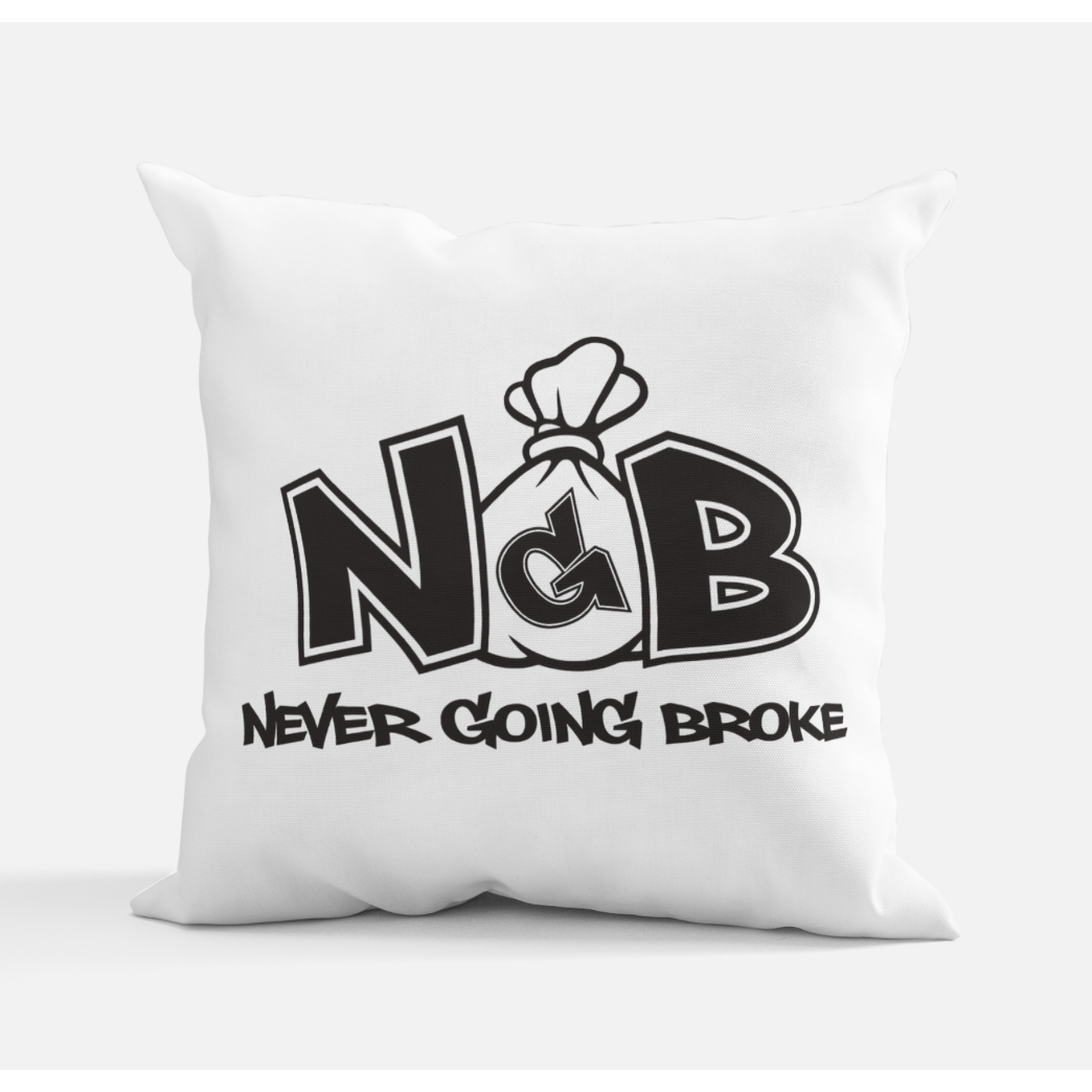 Monogram Pillow