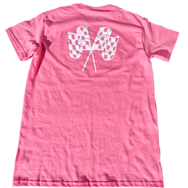 Monogram Tee (#NGBFIGHTSBREASTCANCER)