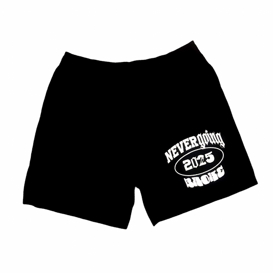 PE Swim Shorts (Black)