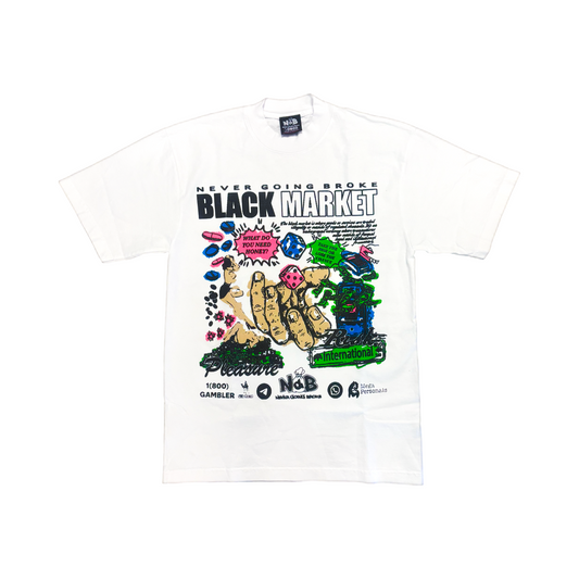 Black Market Tee
