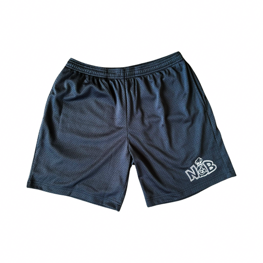 Missing Link Mesh Shorts