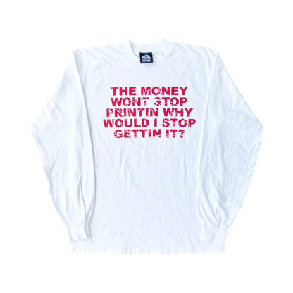 Missing Piece Long Sleeve
