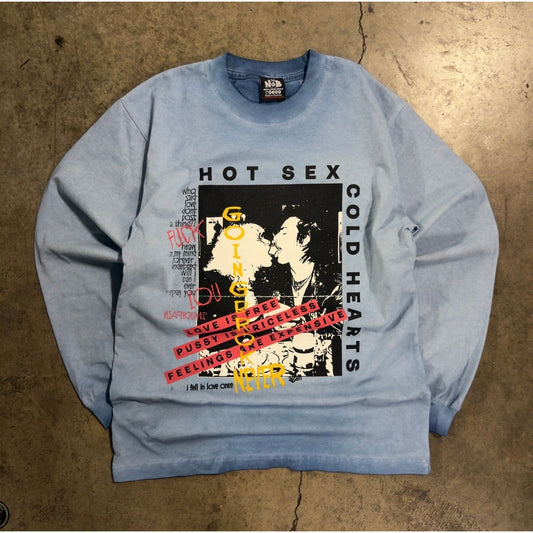 Expensive L/S