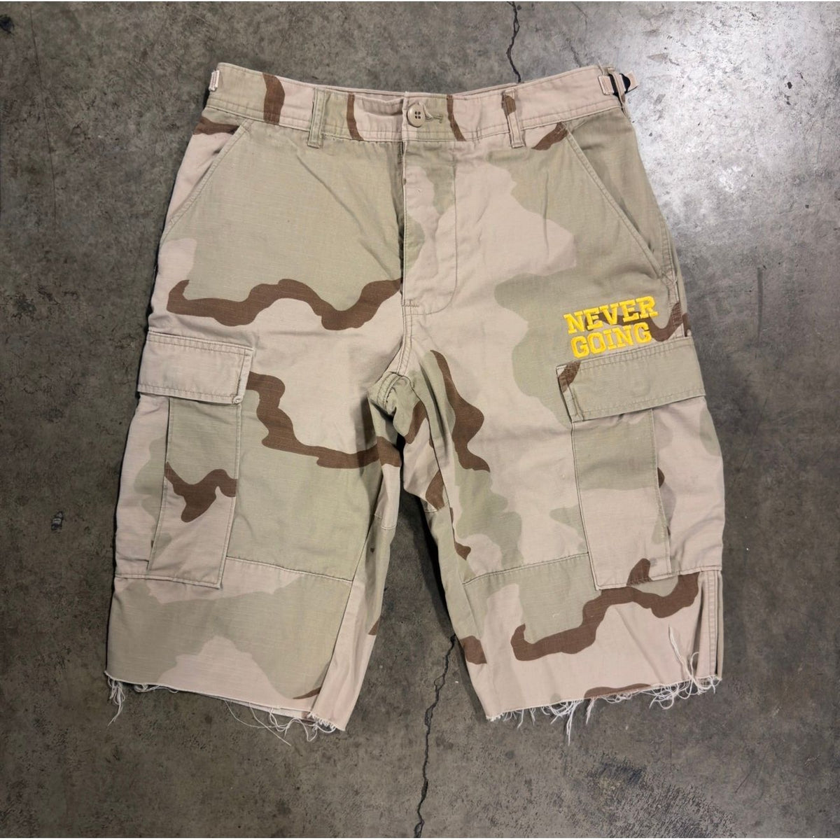 Desert Storm 3/4 Cargo