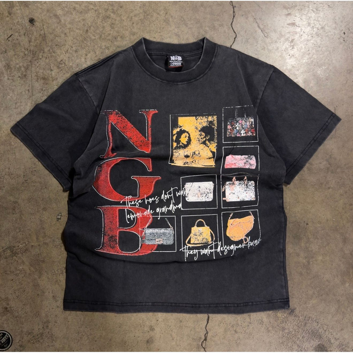 Grandma Tee