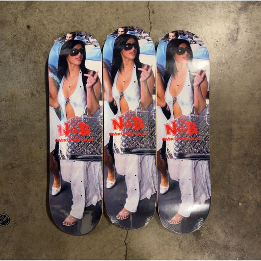 WeHo Skateboard