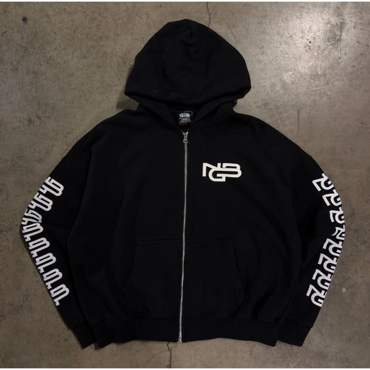 Nalenci Zip Up