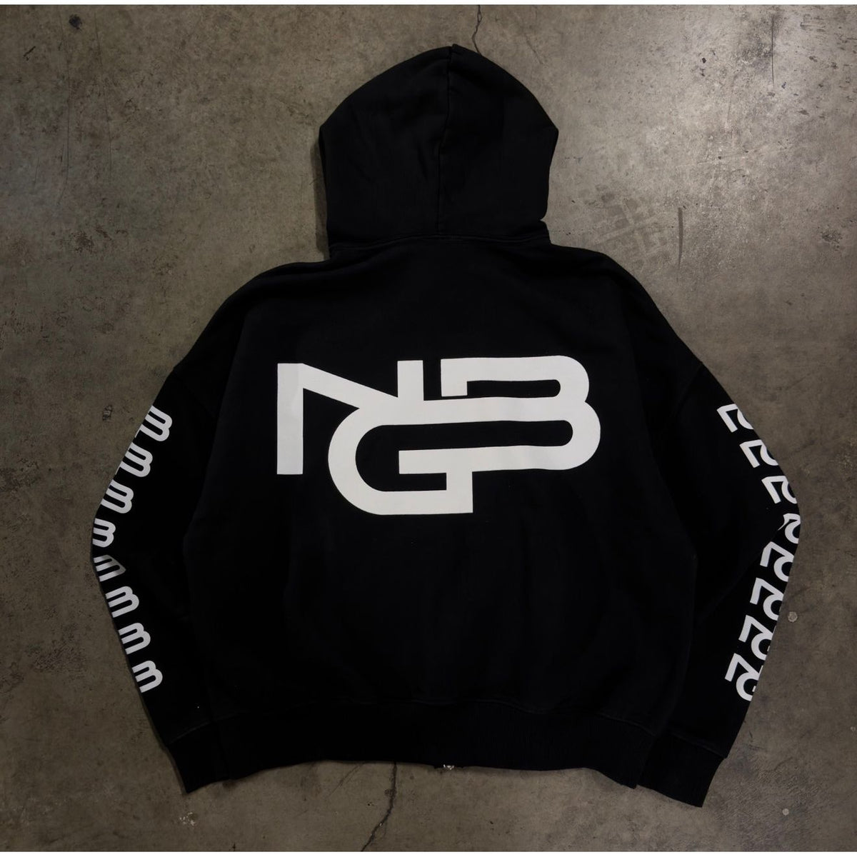 Nalenci Zip Up