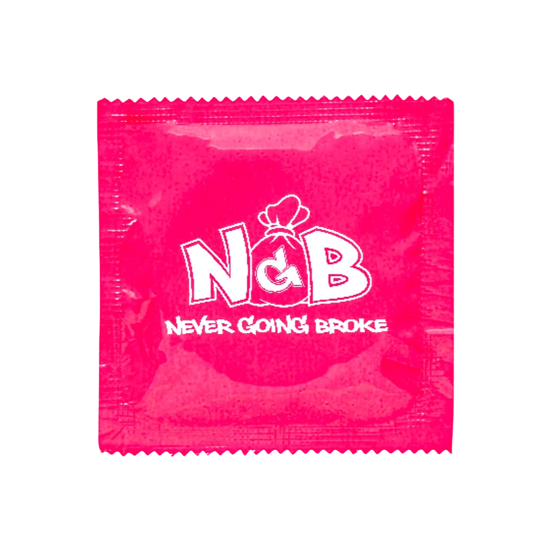 Never Going To Be A Daddy Condoms