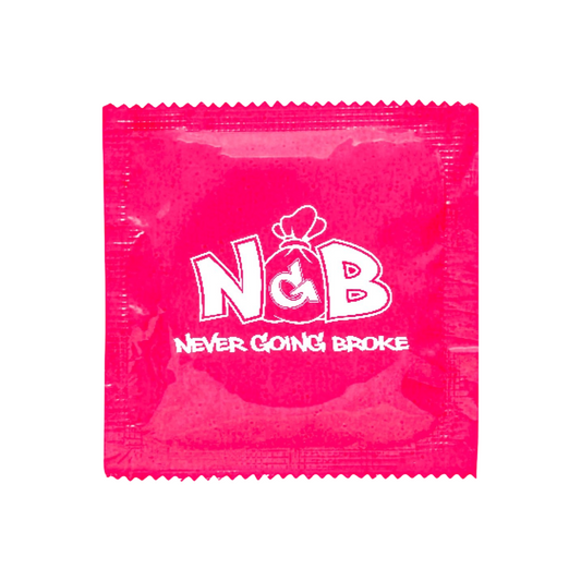 Never Going To Be A Daddy Condoms