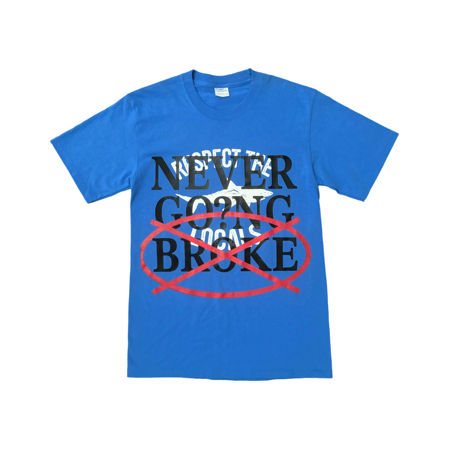 UCG Respect The Locals Tee (Medium)