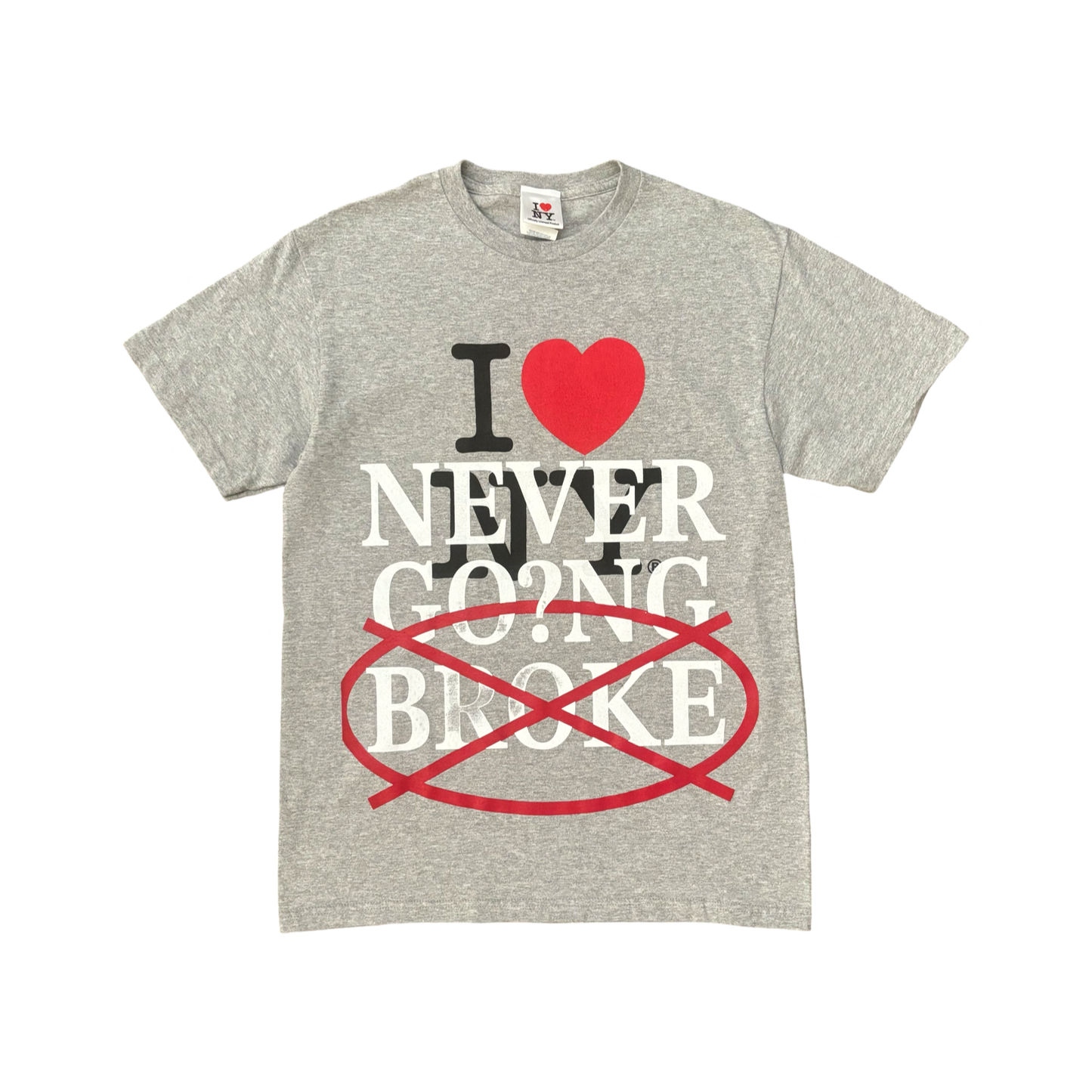 UCG I Love NY Tee (Medium)