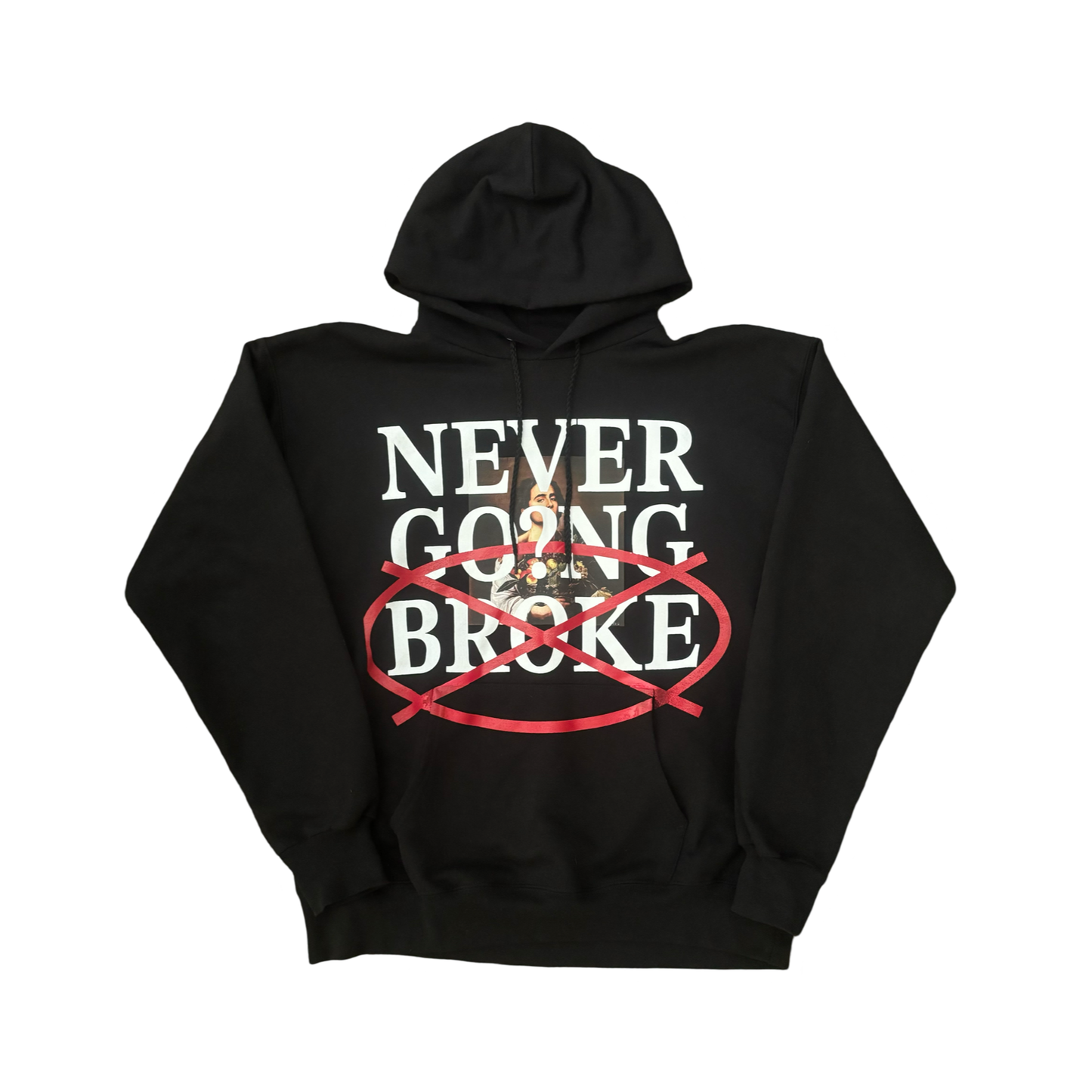 UCG Frida Kahlo Hoodie (Medium)