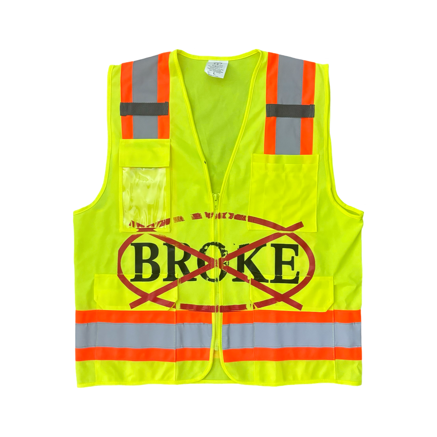 UCG Safety Vest (Medium & Large)