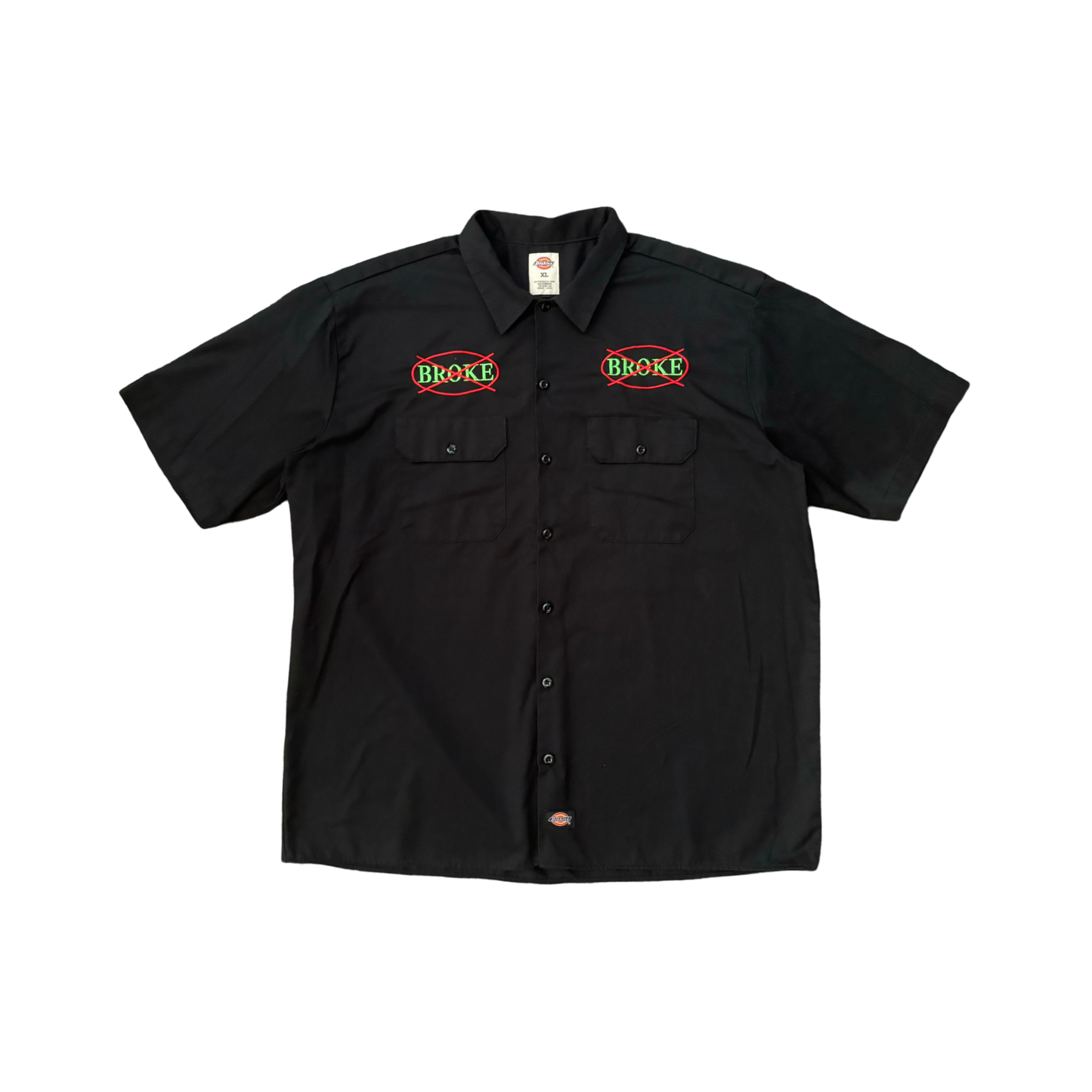 UCG Dickies Button Up (XLarge)