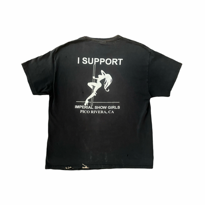 UCG I Support Imperial Girls Tee (XLarge)