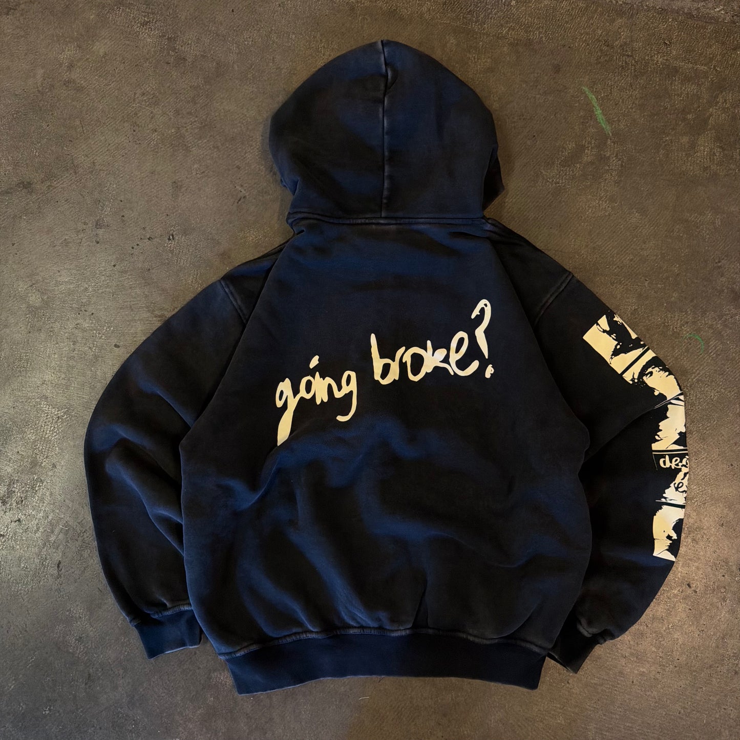 2AM Zip Up