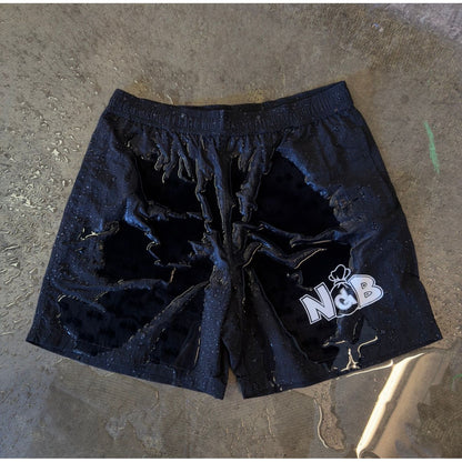 Stevie Wonder Swim Shorts