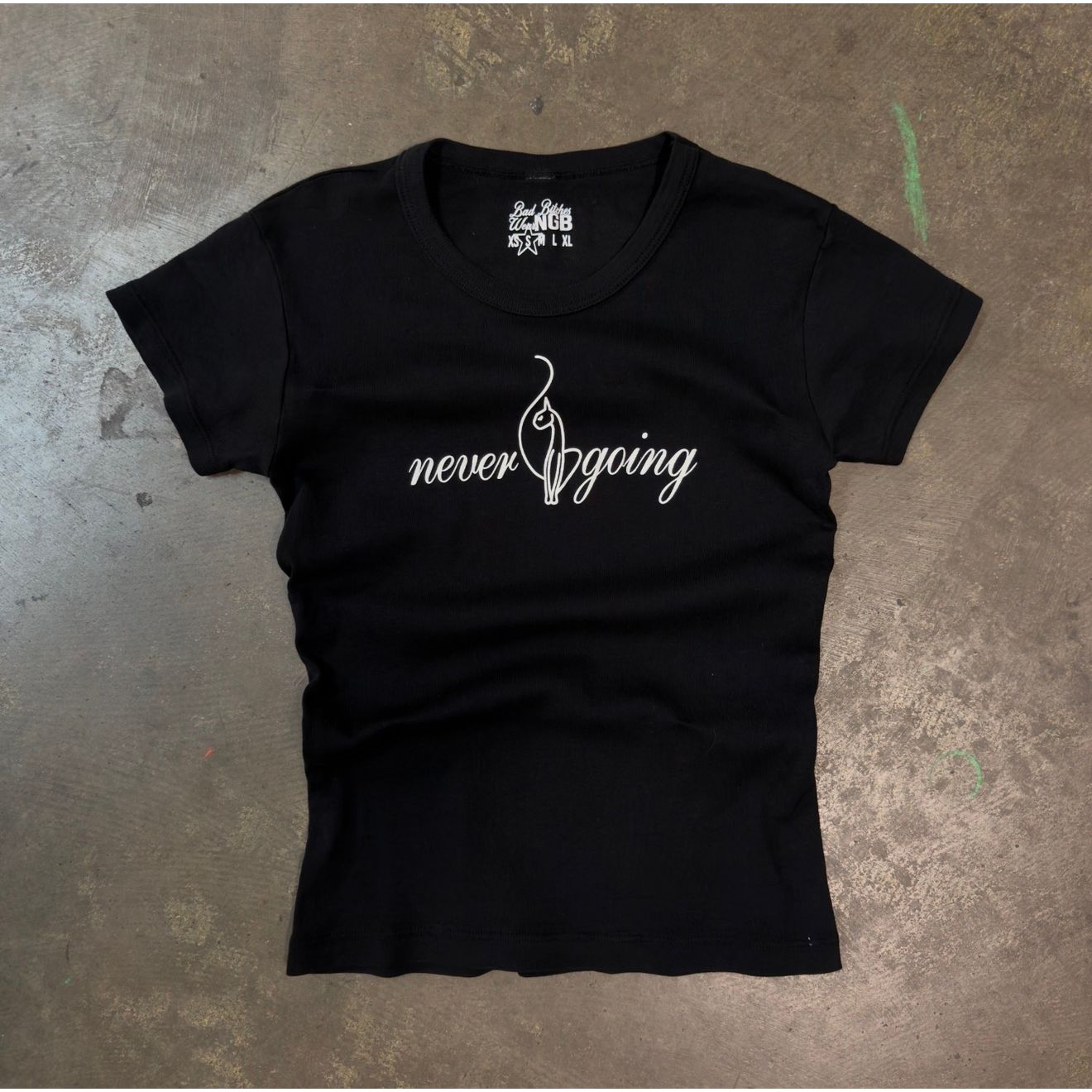 Mommas Baby Tee