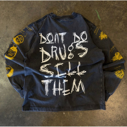 Reagan L/S