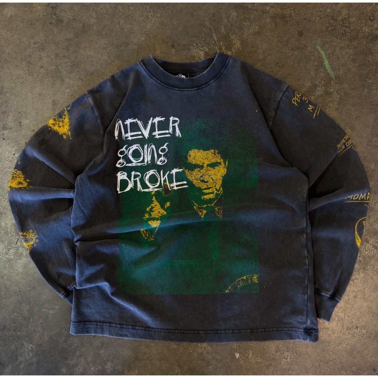 Reagan L/S