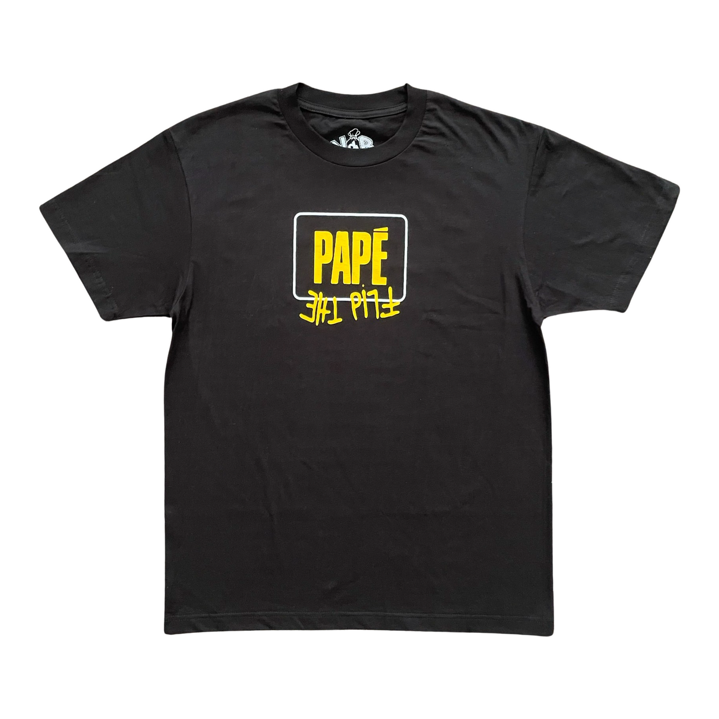 Flip The Pape Tee