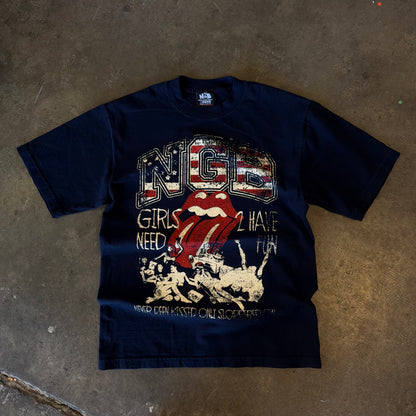 Rolling Phones Tee