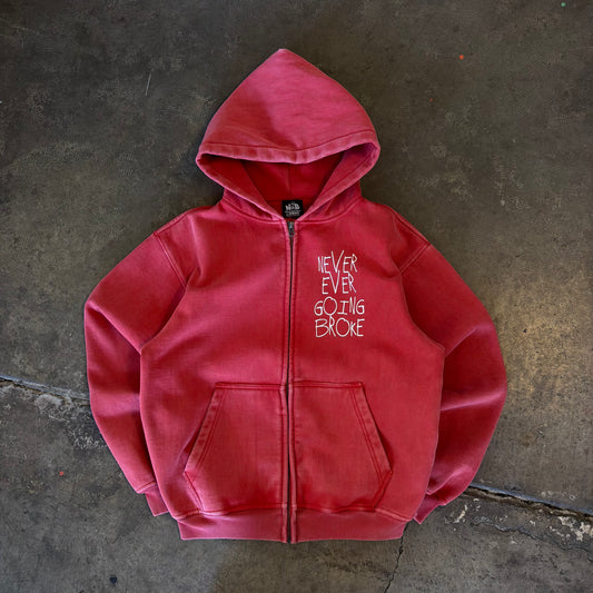 Asylum Zip Up