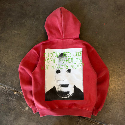 Asylum Zip Up