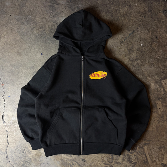 Kramer Zip Up