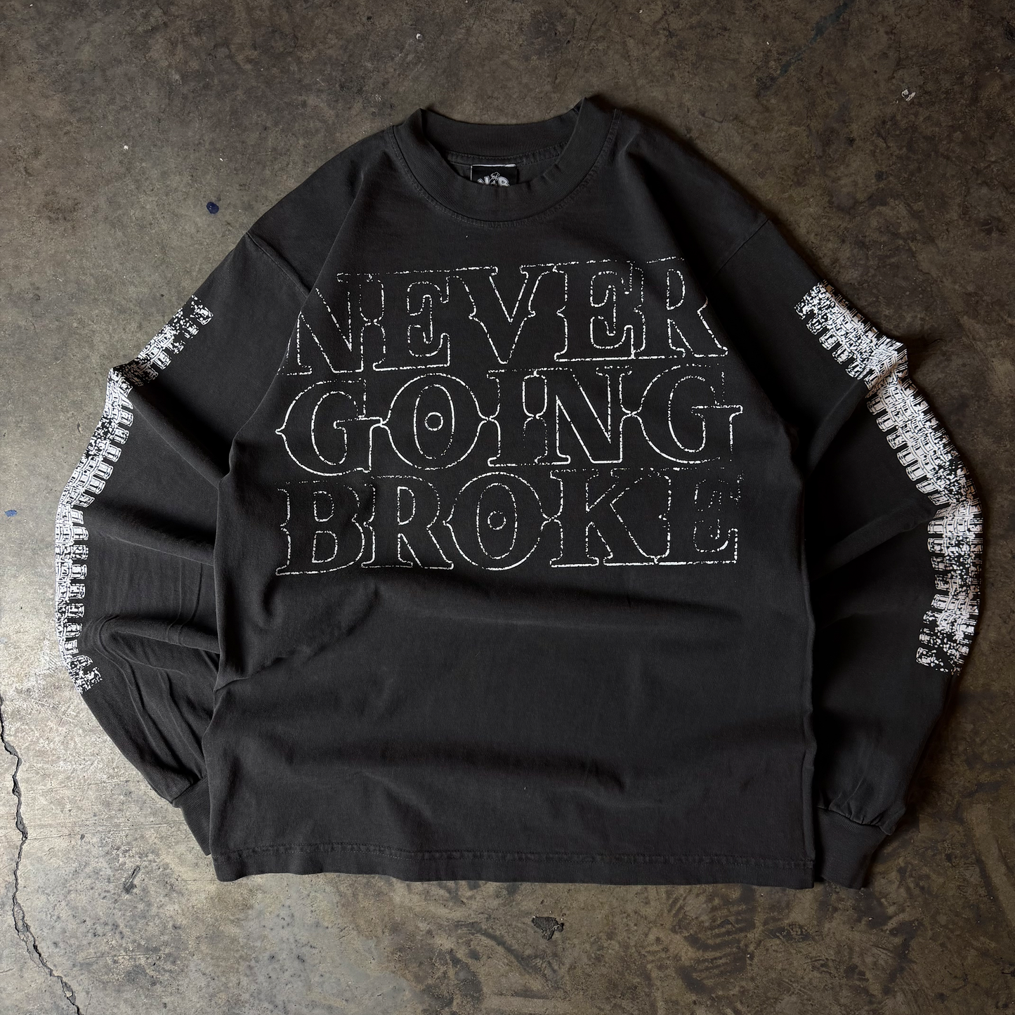 Heist L/S