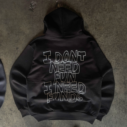 Fuck NGB Hoodie